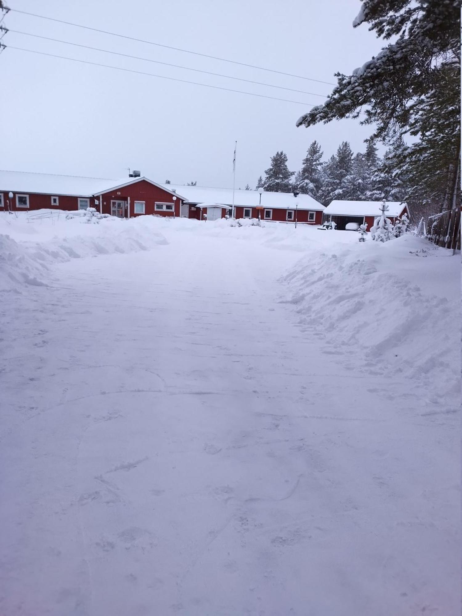 Stf Orsa Hostel Exterior photo