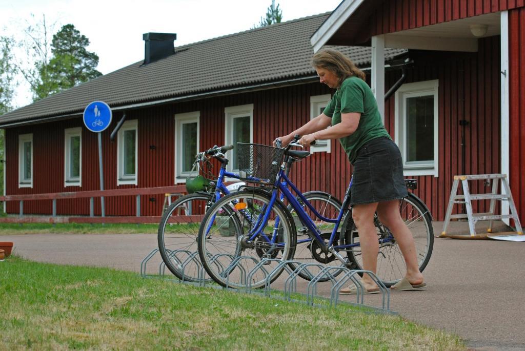 Stf Orsa Hostel Exterior photo
